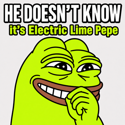 he doesnt know